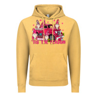 Tis The Season Vintage Hoodie | Teevron