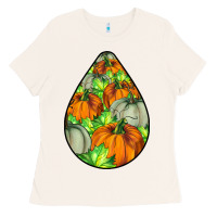 Bone Fall Teardrop Ladies Tee - LillyAllenDesigns