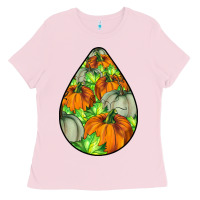 Fall Teardrop Ladies Tee | Teevron
