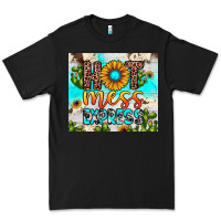 Black hot mess express Premium Tee - JahusDesignShop