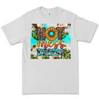 Dove Grey hot mess express Premium Tee - JahusDesignShop