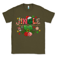 Army Green jingle balls Classic Tee - MaliasSmallBusiness