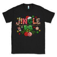 Black jingle balls Classic Tee - MaliasSmallBusiness