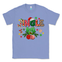 Colony Blue jingle balls Classic Tee - MaliasSmallBusiness
