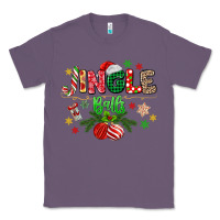 Lavender jingle balls Classic Tee - MaliasSmallBusiness