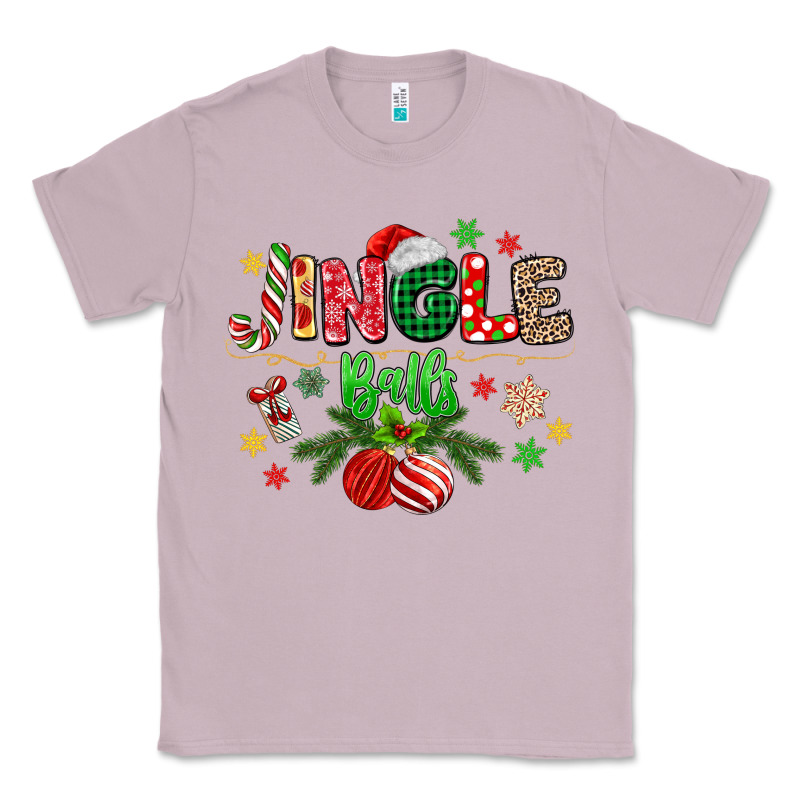 Jingle Balls Classic Tee by MaliasSmallBusiness | Teevron