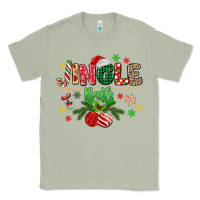 Matcha jingle balls Classic Tee - MaliasSmallBusiness