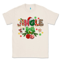 Natural jingle balls Classic Tee - MaliasSmallBusiness
