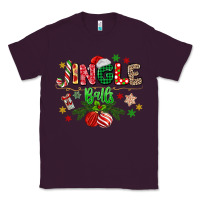 Plum jingle balls Classic Tee - MaliasSmallBusiness
