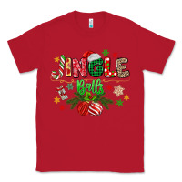 Red jingle balls Classic Tee - MaliasSmallBusiness