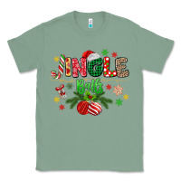Sage jingle balls Classic Tee - MaliasSmallBusiness
