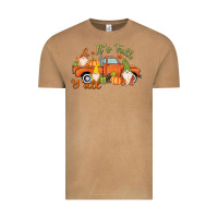 Vintage Camel It's Fall Y'all Gnome Vintage Tee - MaliasSmallBusiness