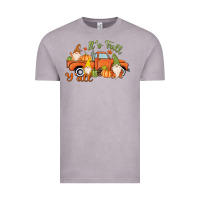 Vintage Zinc It's Fall Y'all Gnome Vintage Tee - MaliasSmallBusiness