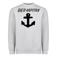 Bier Kapitan Heavyweight Sweatshirt | Teevron
