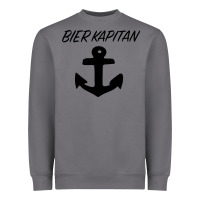 Storm Bier Kapitan Heavyweight Sweatshirt - Bettercallsaul