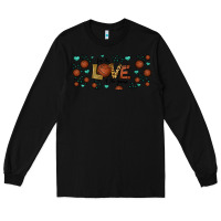 Black for the love of the game basketball Long Sleeve Tee - Jasminsmagicworld