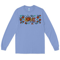 For The Love Of The Game Basketball Long Sleeve Tee | Teevron