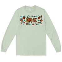 Matcha for the love of the game basketball Long Sleeve Tee - Jasminsmagicworld