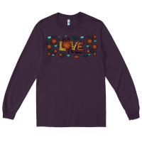 Plum for the love of the game basketball Long Sleeve Tee - Jasminsmagicworld