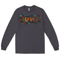 Smoke for the love of the game basketball Long Sleeve Tee - Jasminsmagicworld
