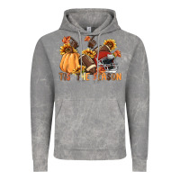 Cloud Rock tis' the season Vintage Hoodie - MaliasSmallBusiness