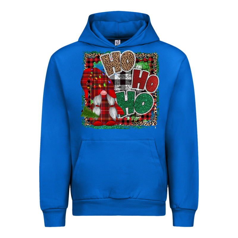 Ho Ho Ho Gnomes Urban Hoodie by CowhideDigitalArt | Teevron