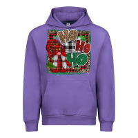 Tulip Ho Ho Ho Gnomes Urban Hoodie - CowhideDigitalArt