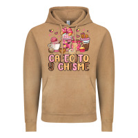 Vintage Camel cafecito y chisme Vintage Hoodie - MaliasSmallBusiness