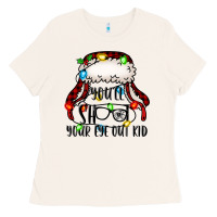 Bone you'll shoot your eye out kid christmas story Ladies Tee - Jasminsmagicworld