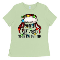 Matcha you'll shoot your eye out kid christmas story Ladies Tee - Jasminsmagicworld