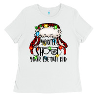 You'll Shoot Your Eye Out Kid Christmas Story Ladies Tee | Teevron
