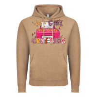 Vintage Coffee just a girl who loves crafting Vintage Hoodie - MaliasSmallBusiness