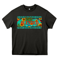 Asphalt blessed turquoise gemstone cactus and sunflower licanse plate Heavy Core Tee - Artiststas