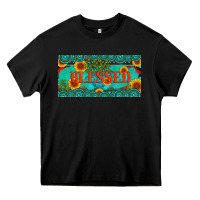 Blessed Turquoise Gemstone Cactus And Sunflower Licanse Plate Heavy Core Tee | Teevron