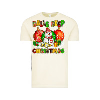 Vintage Arctic Balls Deep Into Christmas Vintage Tee - MaliasSmallBusiness