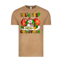 Vintage Camel Balls Deep Into Christmas Vintage Tee - MaliasSmallBusiness
