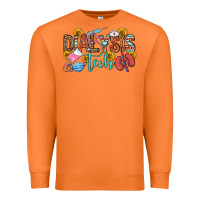 Carrot dialysis tech Premium Sweatshirt - OliviaCreatesArt