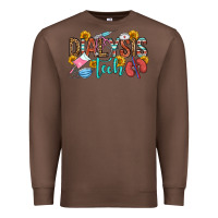 Chestnut dialysis tech Premium Sweatshirt - OliviaCreatesArt