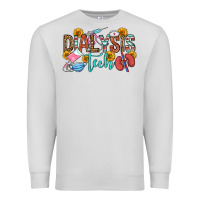 Dove Grey dialysis tech Premium Sweatshirt - OliviaCreatesArt