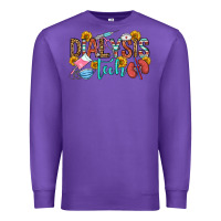Dialysis Tech Premium Sweatshirt | Teevron
