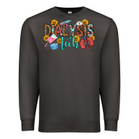 Smoke dialysis tech Premium Sweatshirt - OliviaCreatesArt
