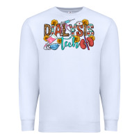 White dialysis tech Premium Sweatshirt - OliviaCreatesArt