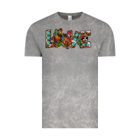 Cloud Rock love rodeo Vintage Tee - JahusDesignShop