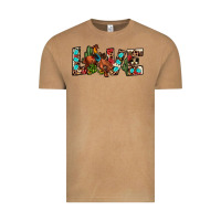 Vintage Camel love rodeo Vintage Tee - JahusDesignShop