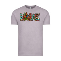 Vintage Zinc love rodeo Vintage Tee - JahusDesignShop