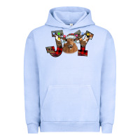 Pigment Grape Ice Joy Longhorn Urban Hoodie - CowhideDigitalArt