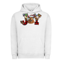 Pigment Lunar Rock Joy Longhorn Urban Hoodie - CowhideDigitalArt