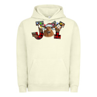 Pigment Pistachio Joy Longhorn Urban Hoodie - CowhideDigitalArt