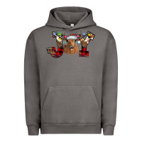 Pigment Tornado Joy Longhorn Urban Hoodie - CowhideDigitalArt