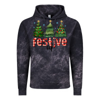 Cloud Black festive af Vintage Hoodie - MaliasSmallBusiness